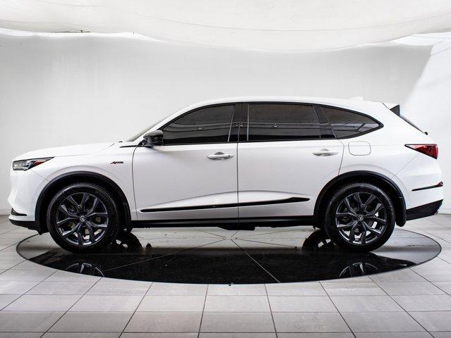 used 2024 Acura MDX car
