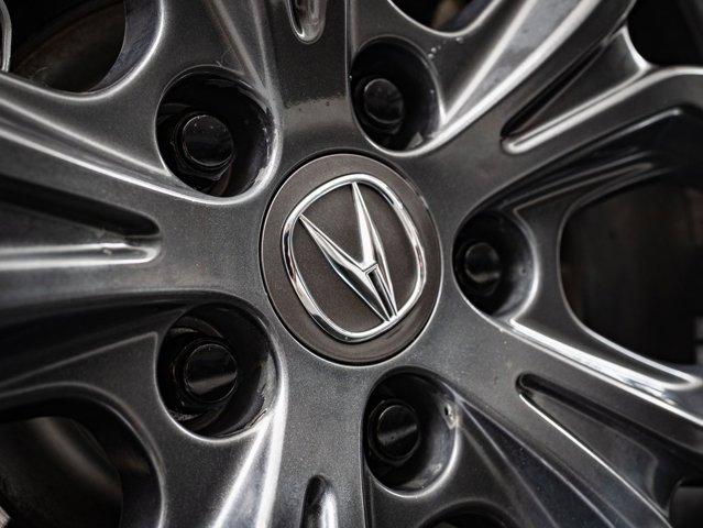 used 2024 Acura MDX car