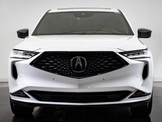 used 2024 Acura MDX car