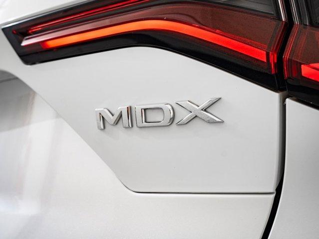 used 2024 Acura MDX car