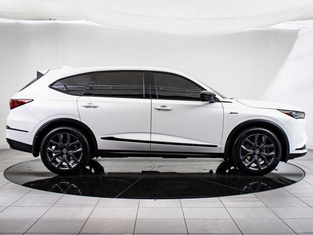 used 2024 Acura MDX car
