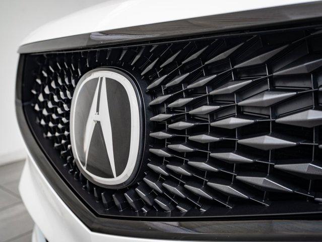 used 2024 Acura MDX car