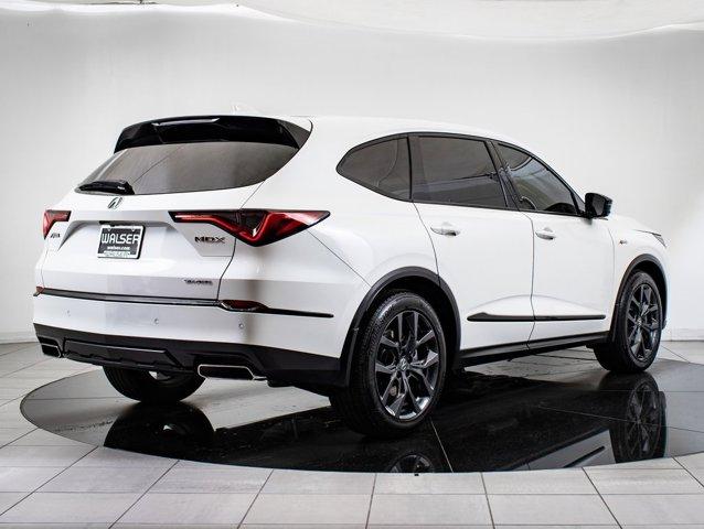 used 2024 Acura MDX car