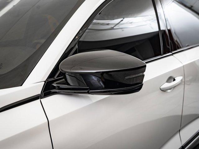 used 2024 Acura MDX car