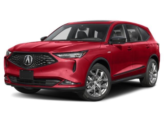 used 2024 Acura MDX car