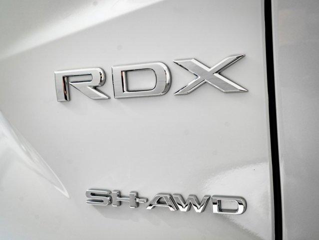 new 2025 Acura RDX car, priced at $52,800