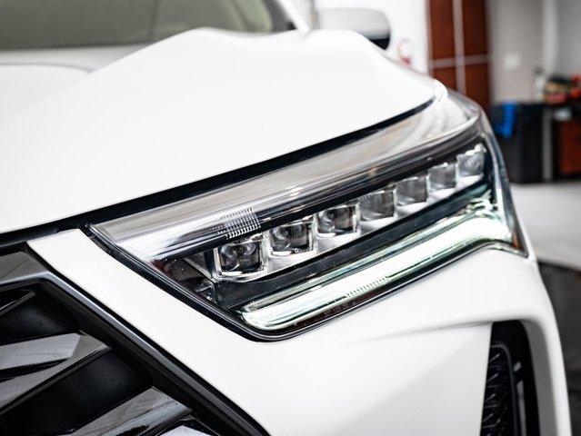 new 2025 Acura RDX car, priced at $52,800