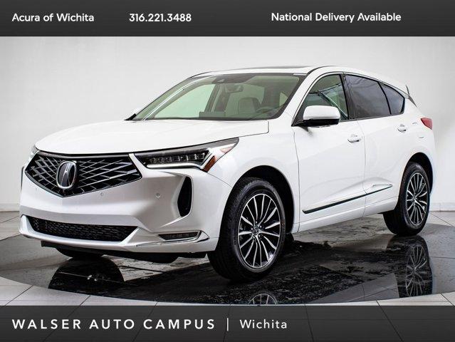 new 2025 Acura RDX car, priced at $52,800