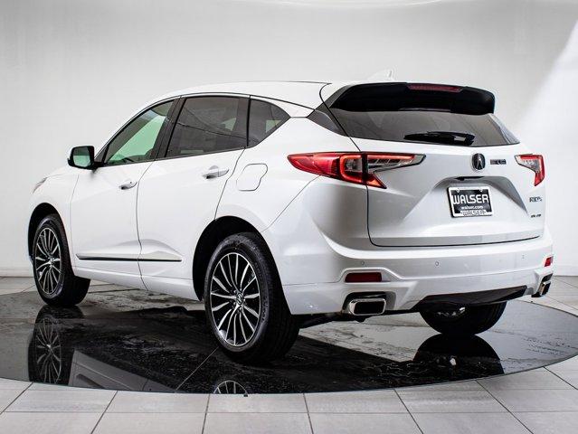 new 2025 Acura RDX car, priced at $52,800