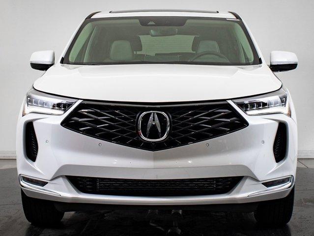 new 2025 Acura RDX car, priced at $52,800