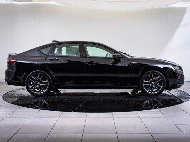 new 2025 Acura TLX car, priced at $48,595