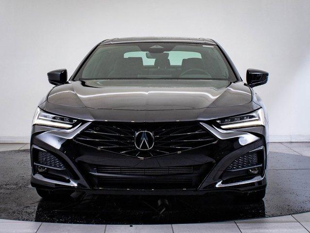 new 2025 Acura TLX car, priced at $48,595