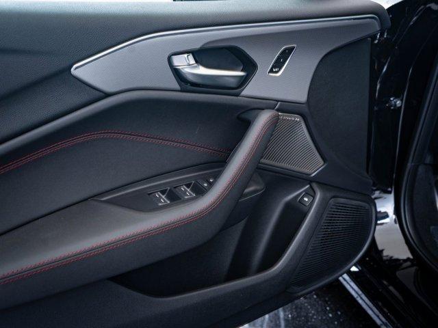new 2025 Acura TLX car, priced at $48,595