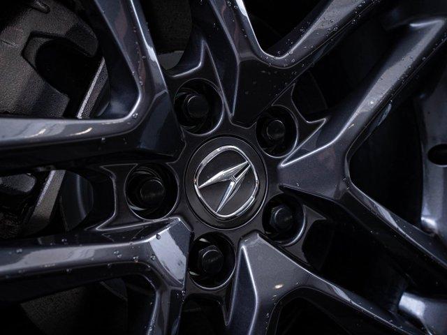 new 2025 Acura TLX car, priced at $48,595
