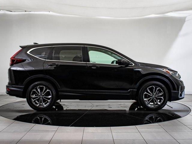 used 2021 Honda CR-V Hybrid car, priced at $30,298