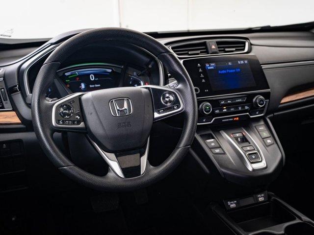 used 2021 Honda CR-V Hybrid car, priced at $30,298