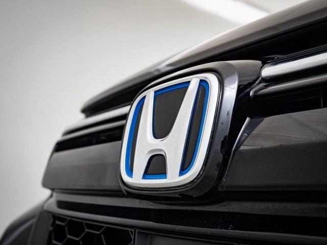 used 2021 Honda CR-V Hybrid car, priced at $30,298