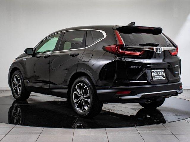 used 2021 Honda CR-V Hybrid car, priced at $30,298