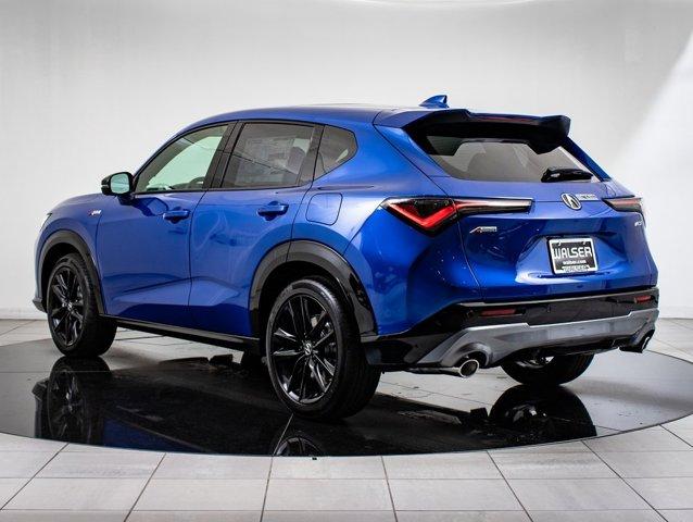 new 2025 Acura ADX car, priced at $41,950