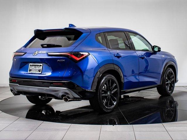 new 2025 Acura ADX car, priced at $41,950