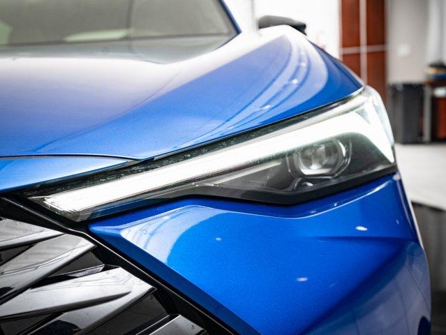 new 2025 Acura ADX car, priced at $41,950