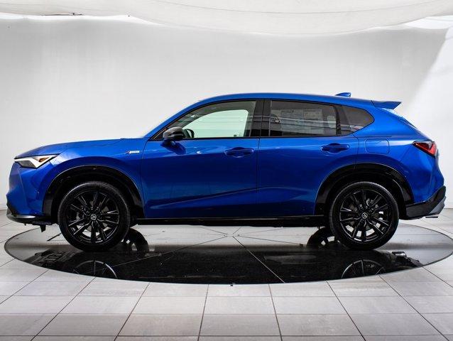 new 2025 Acura ADX car, priced at $41,950