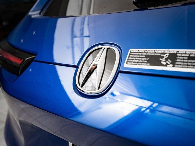 new 2025 Acura ADX car, priced at $41,950