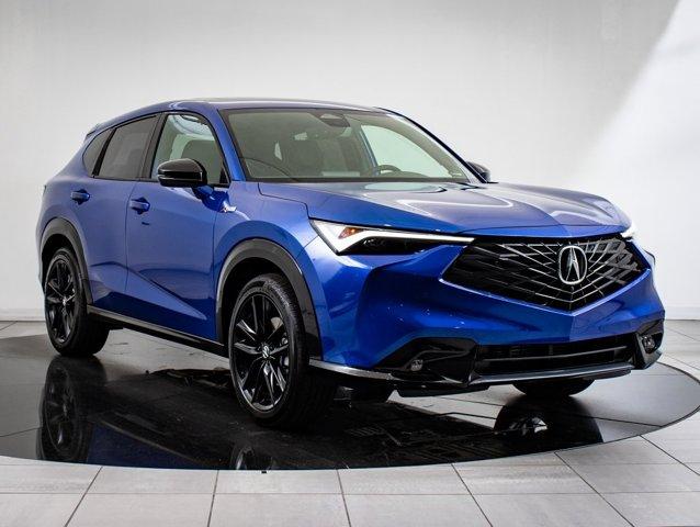 new 2025 Acura ADX car, priced at $41,950