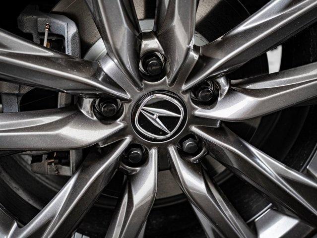 new 2025 Acura ADX car, priced at $39,550