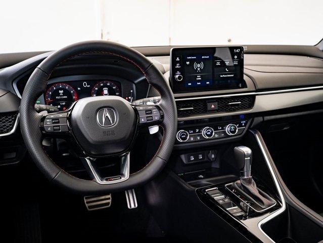 new 2025 Acura ADX car, priced at $39,550