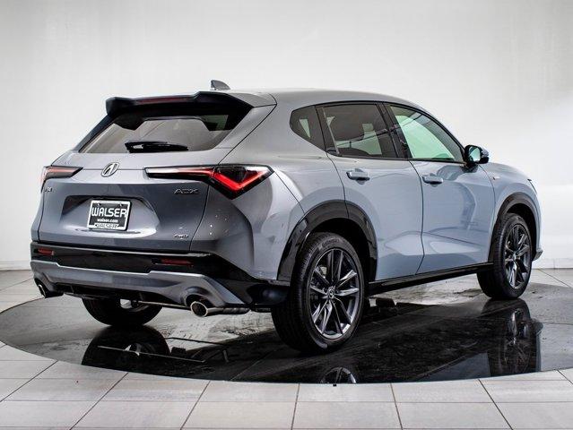 new 2025 Acura ADX car, priced at $39,550