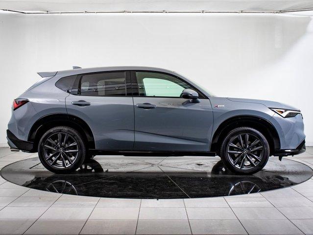 new 2025 Acura ADX car, priced at $39,550
