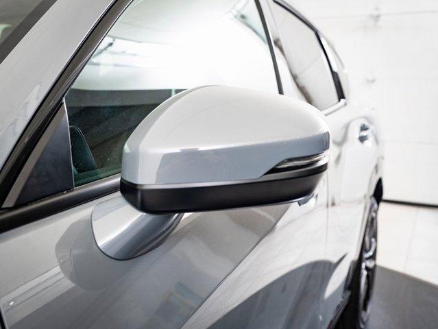 new 2025 Acura ADX car, priced at $39,550