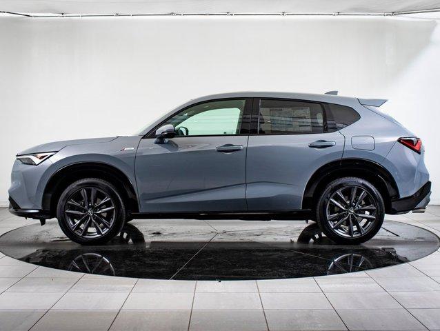 new 2025 Acura ADX car, priced at $39,550