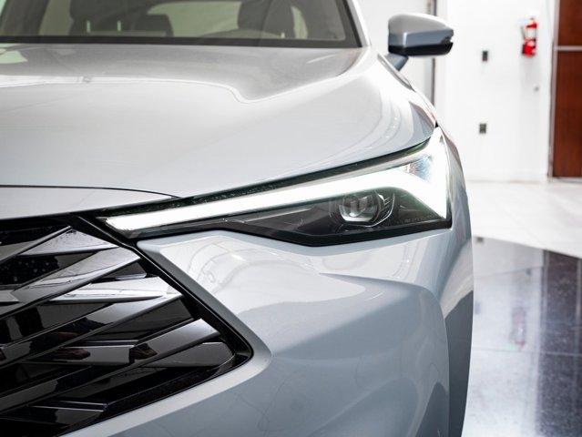 new 2025 Acura ADX car, priced at $39,550