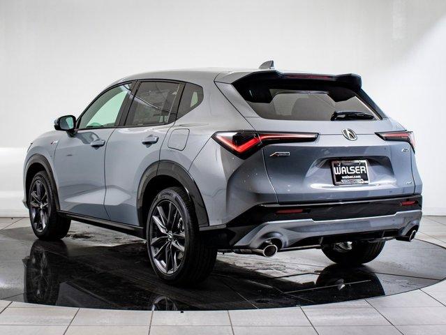 new 2025 Acura ADX car, priced at $39,550