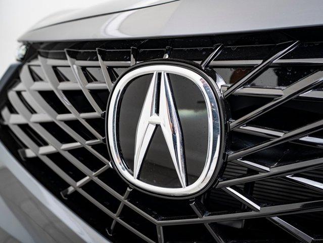 new 2025 Acura ADX car, priced at $39,550