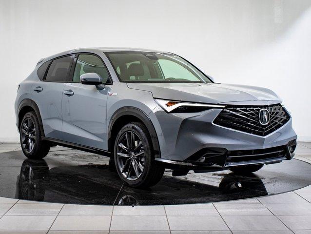 new 2025 Acura ADX car, priced at $39,550