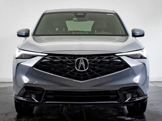 new 2025 Acura ADX car, priced at $39,550