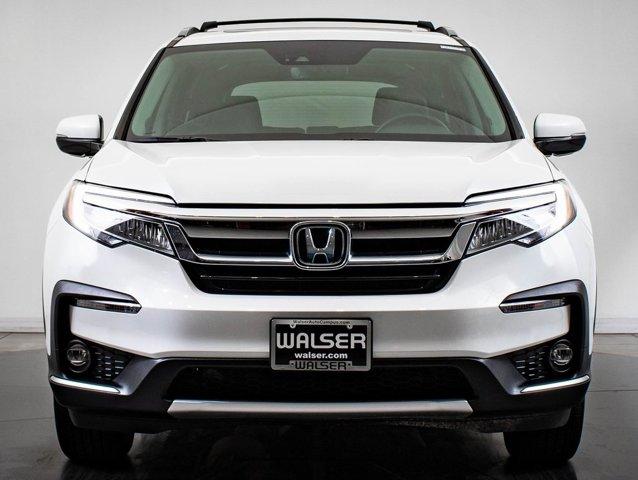 used 2022 Honda Pilot car, priced at $41,298