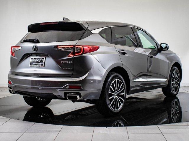 new 2025 Acura RDX car, priced at $52,200