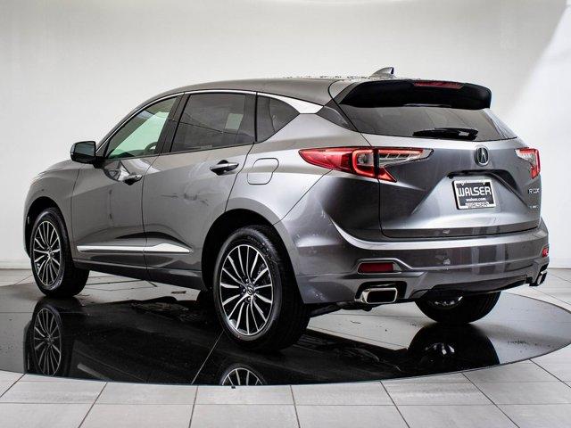new 2025 Acura RDX car, priced at $52,200