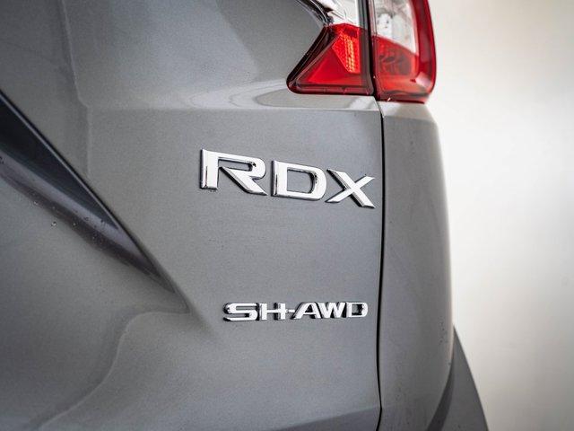 new 2025 Acura RDX car, priced at $52,200