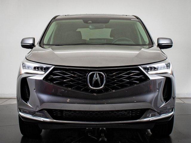 new 2025 Acura RDX car, priced at $52,200