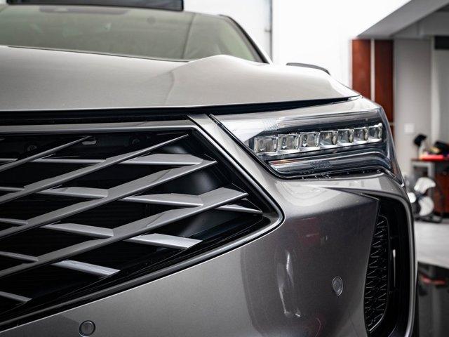 new 2025 Acura RDX car, priced at $52,200
