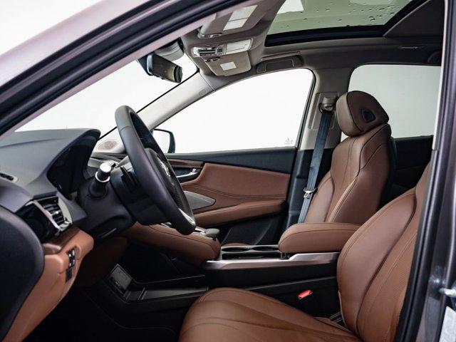new 2025 Acura RDX car, priced at $52,200