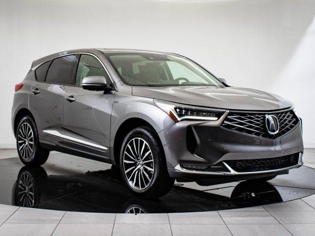 new 2025 Acura RDX car, priced at $52,200