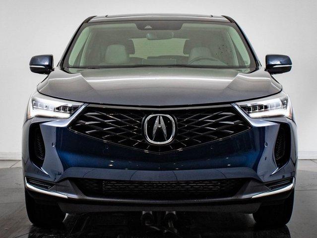 new 2025 Acura RDX car, priced at $47,195