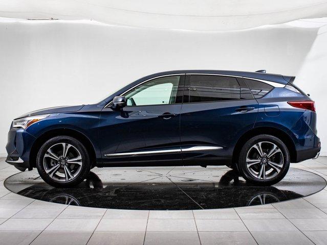 new 2025 Acura RDX car, priced at $47,195