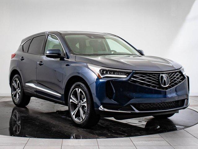 new 2025 Acura RDX car, priced at $47,195